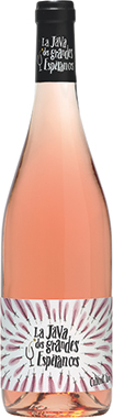 Touraine Cabernet Franc Rosé, La Java des Grandes Espérances